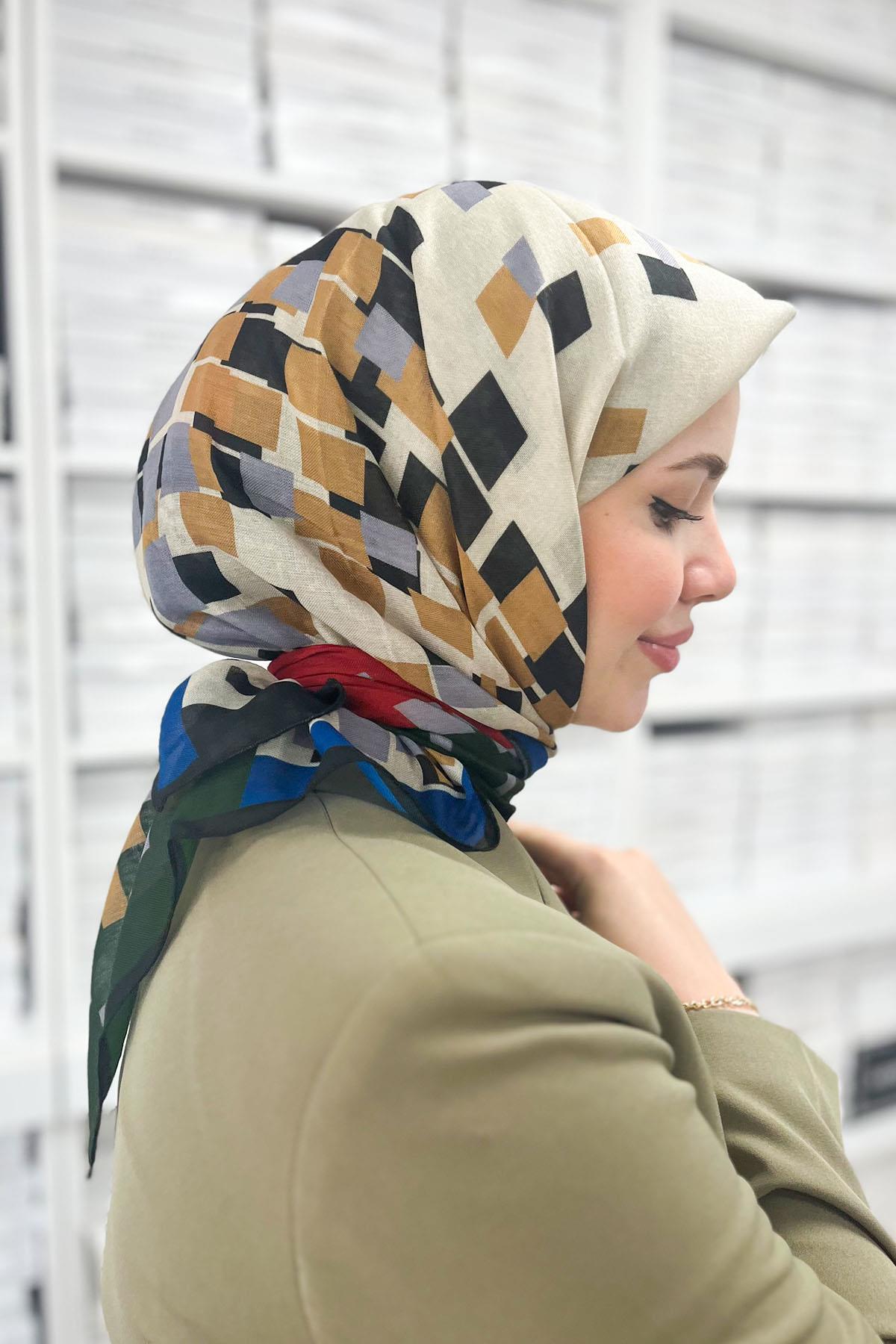 Aker Sport Soft Eşarp - 8151223-913