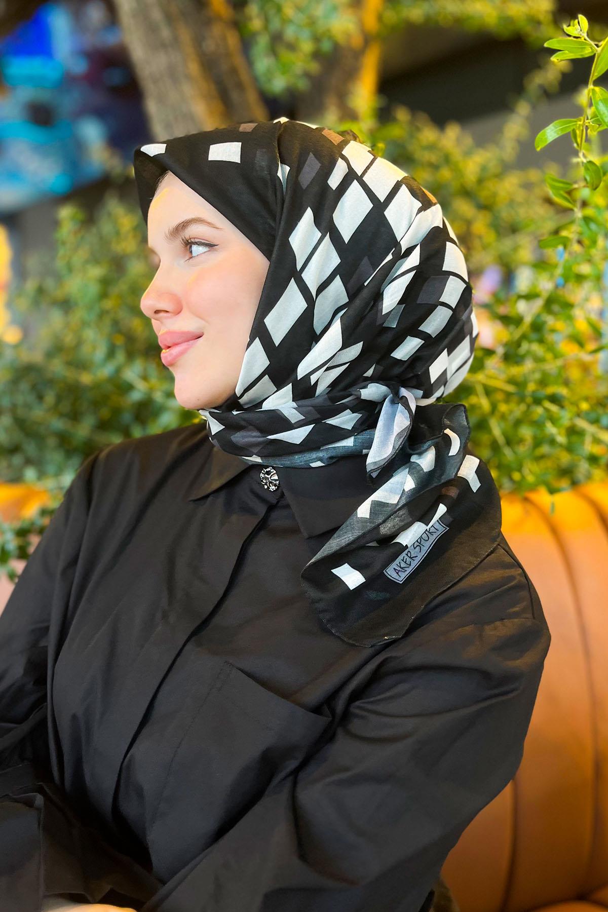 Aker Sport Soft Eşarp - 8151223-914