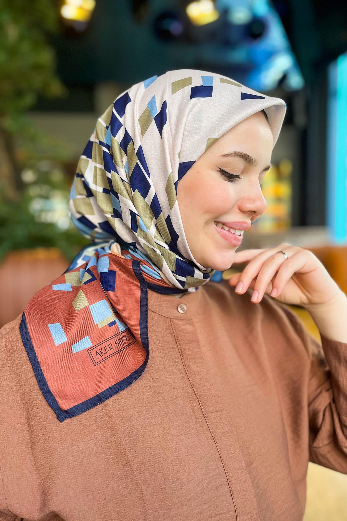 Aker Sport Soft Eşarp - 8151223-921