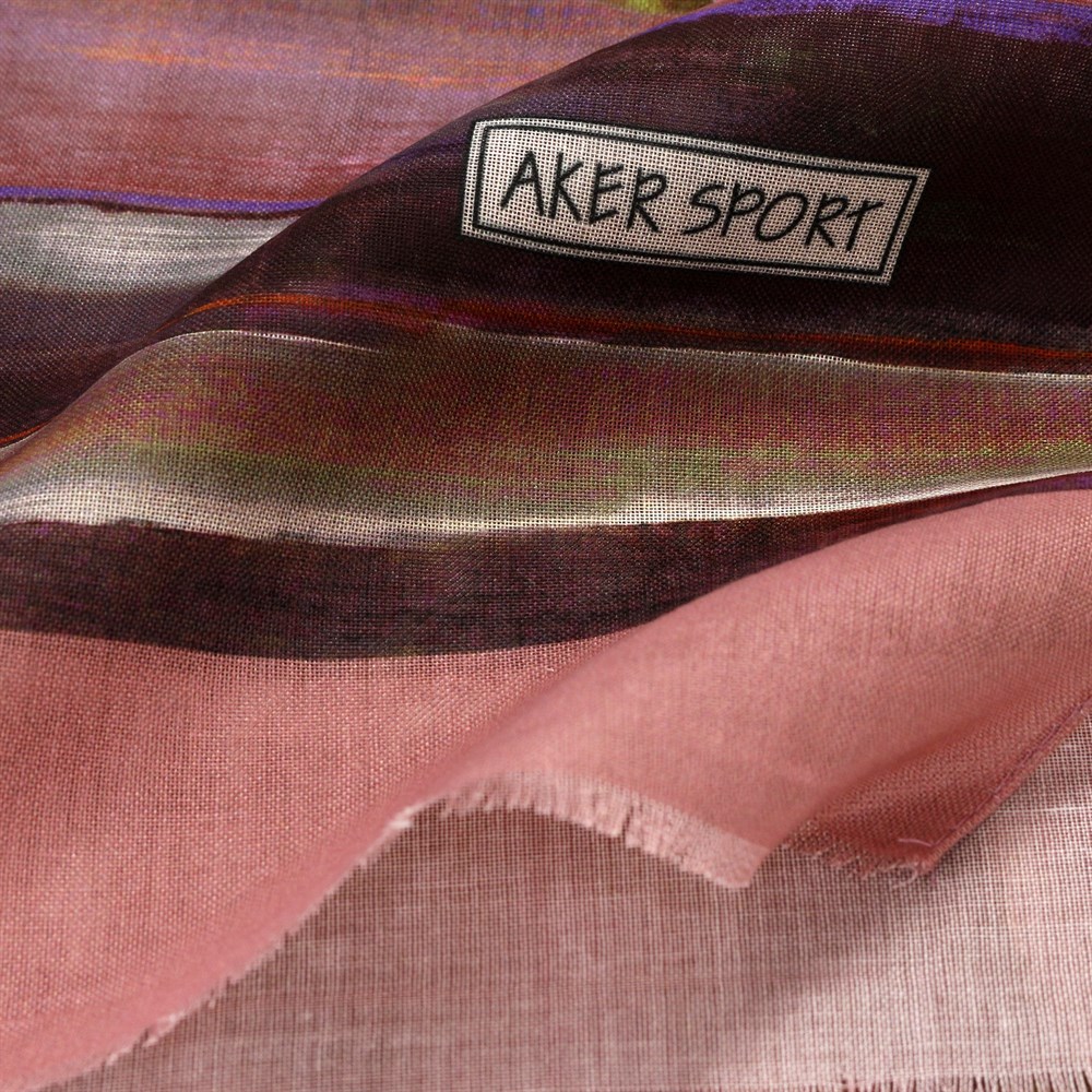 Aker Sport Wooltouch Şal - 7630251-961