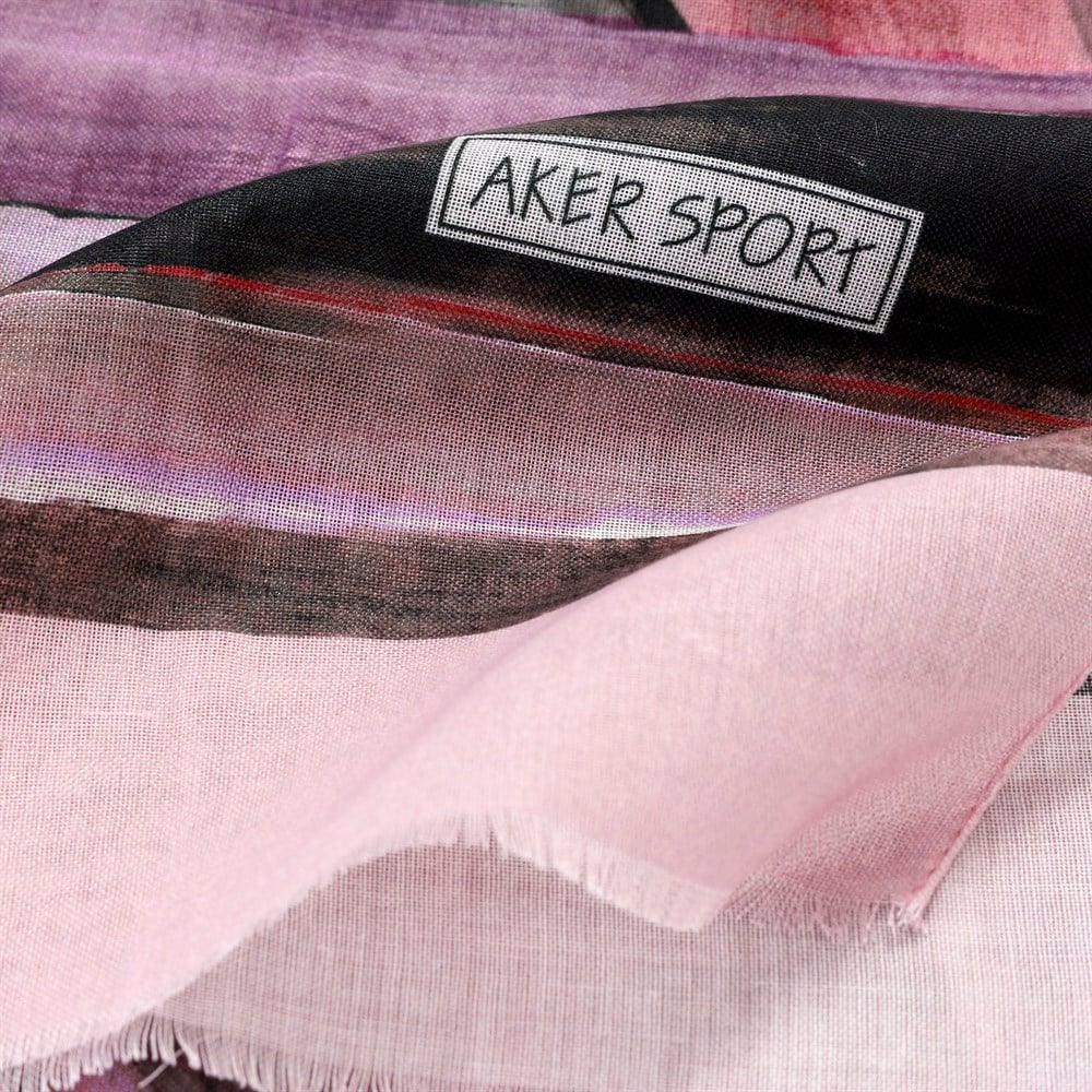 Aker Sport Wooltouch Şal - 7630251-992