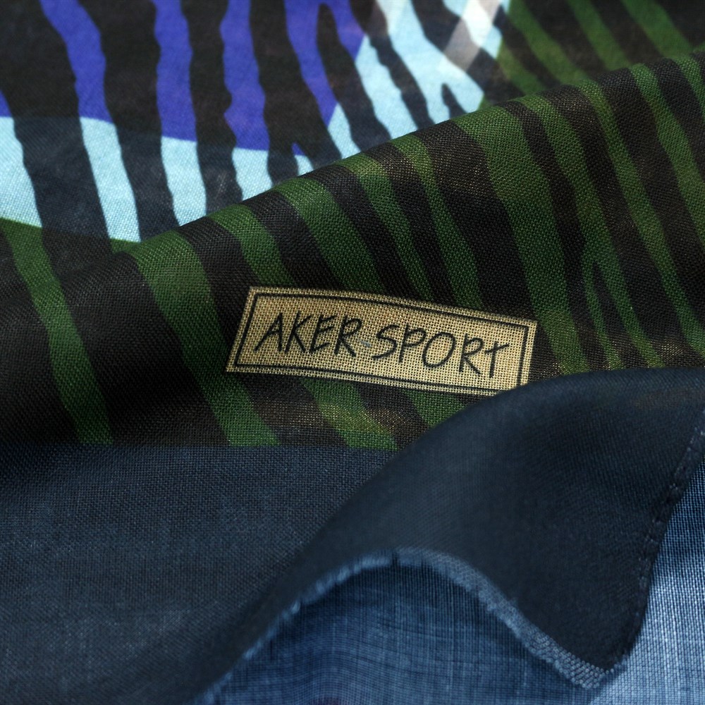 Aker Sport Wooltouch Şal - 7651251-921