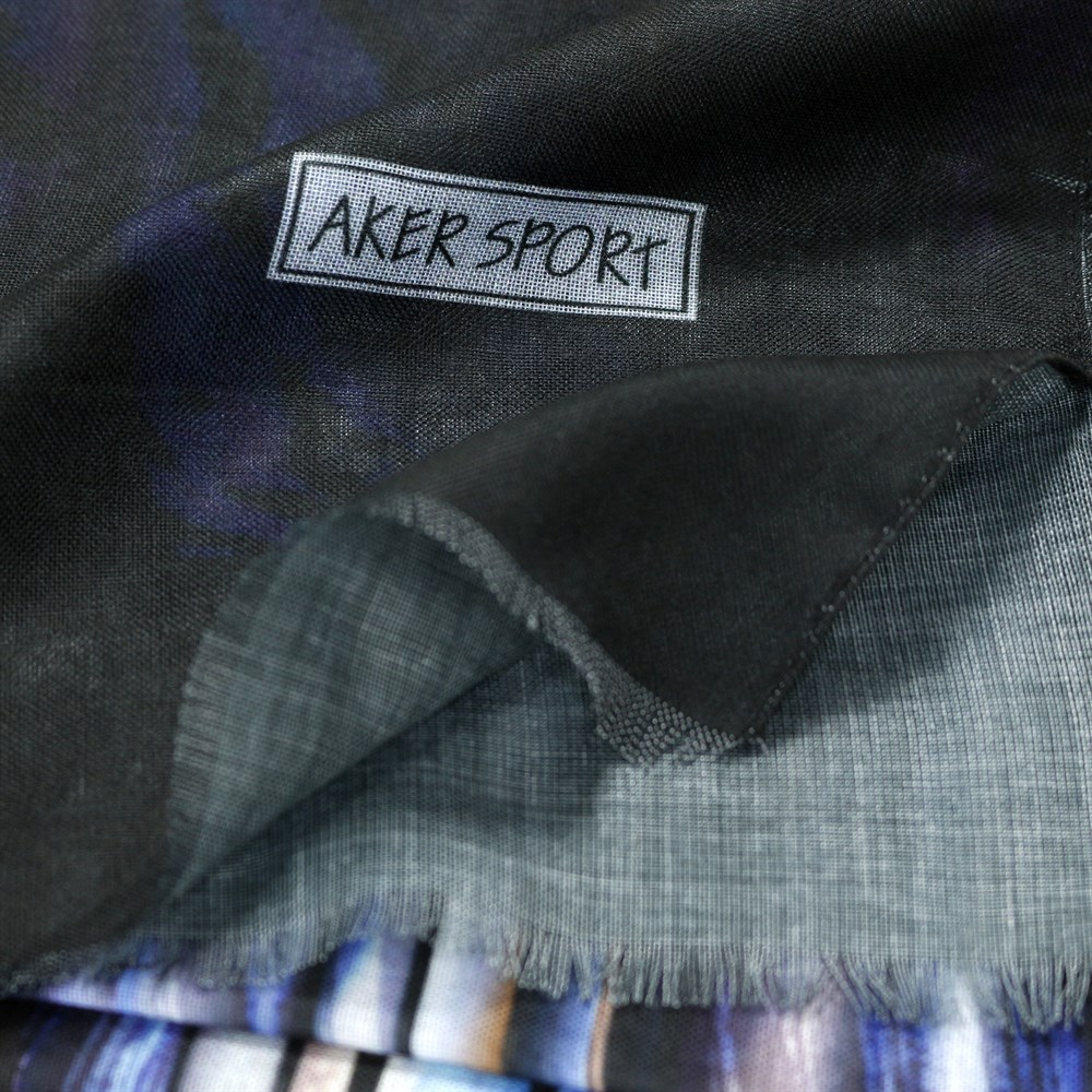 Aker Sport Wooltouch Şal - 7714251-912
