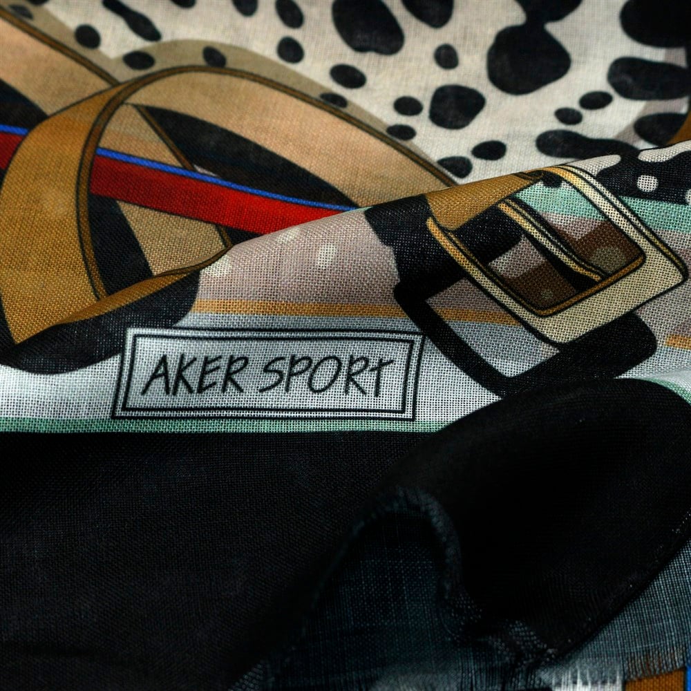 Aker Sport Wooltouch Şal - 7852251-912