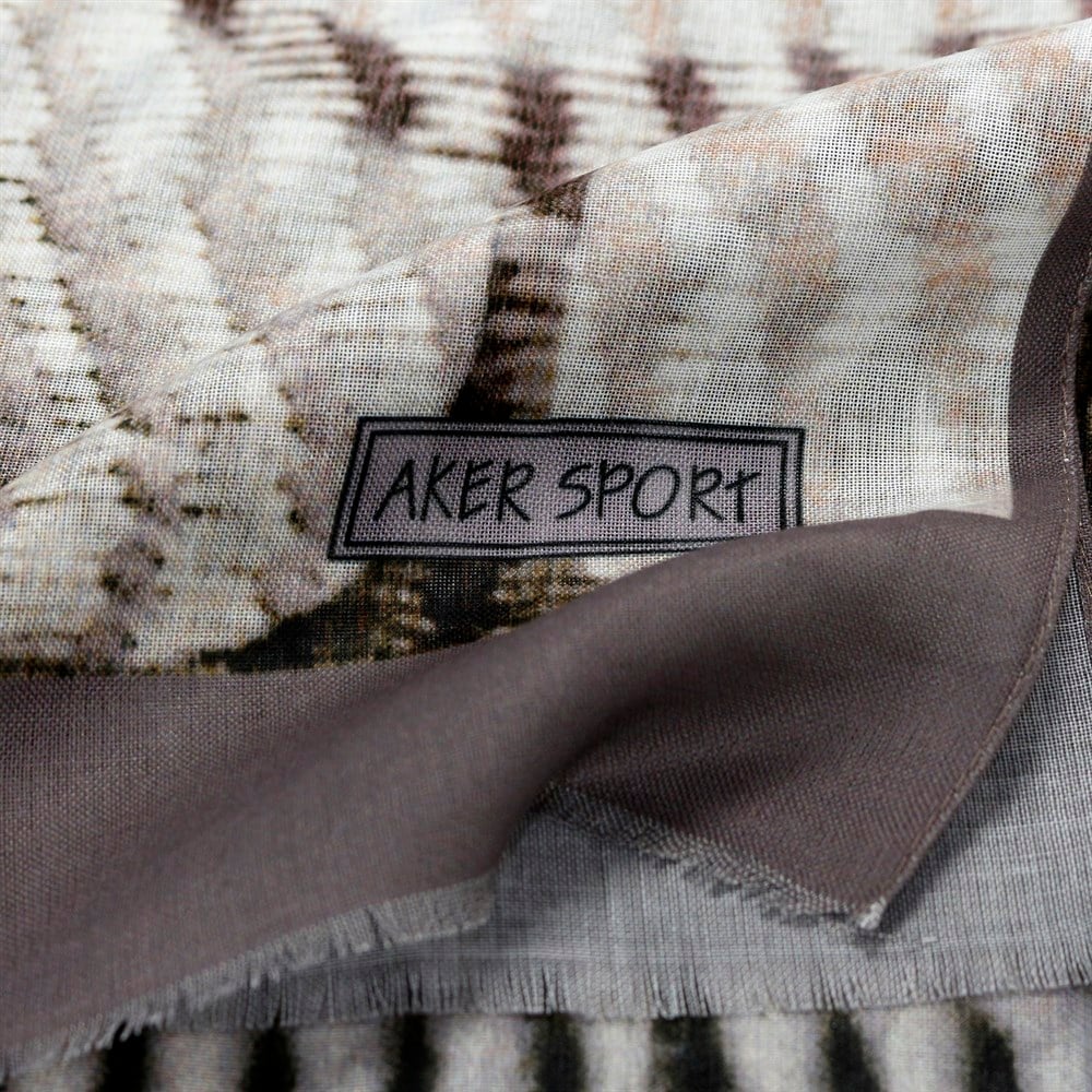 Aker Sport Wooltouch Şal - 8170251-931