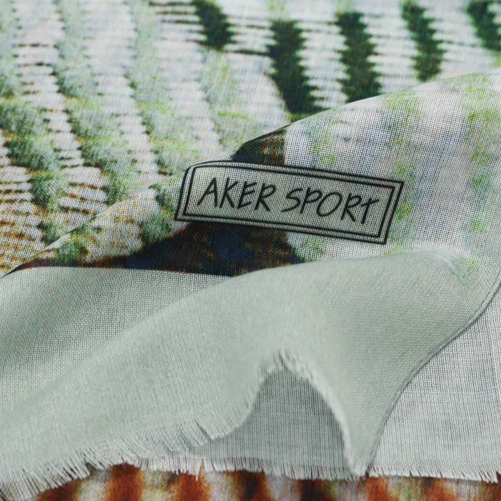 Aker Sport Wooltouch Şal - 8170251-952