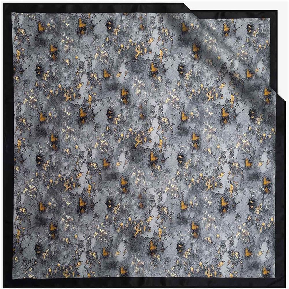 Aker Tivil Eşarp - Polyester Twill - 7992795-912