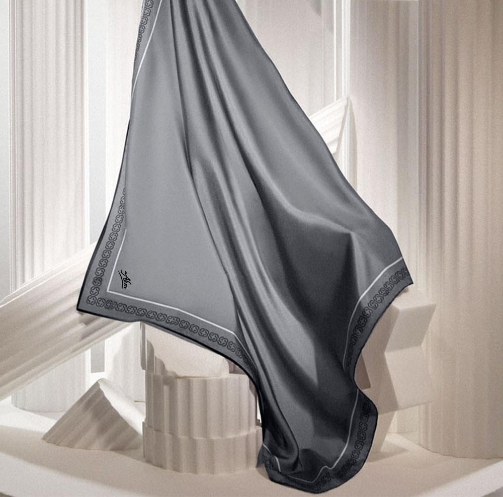 Aker Tivil Eşarp - Polyester Twill - 8578795-971
