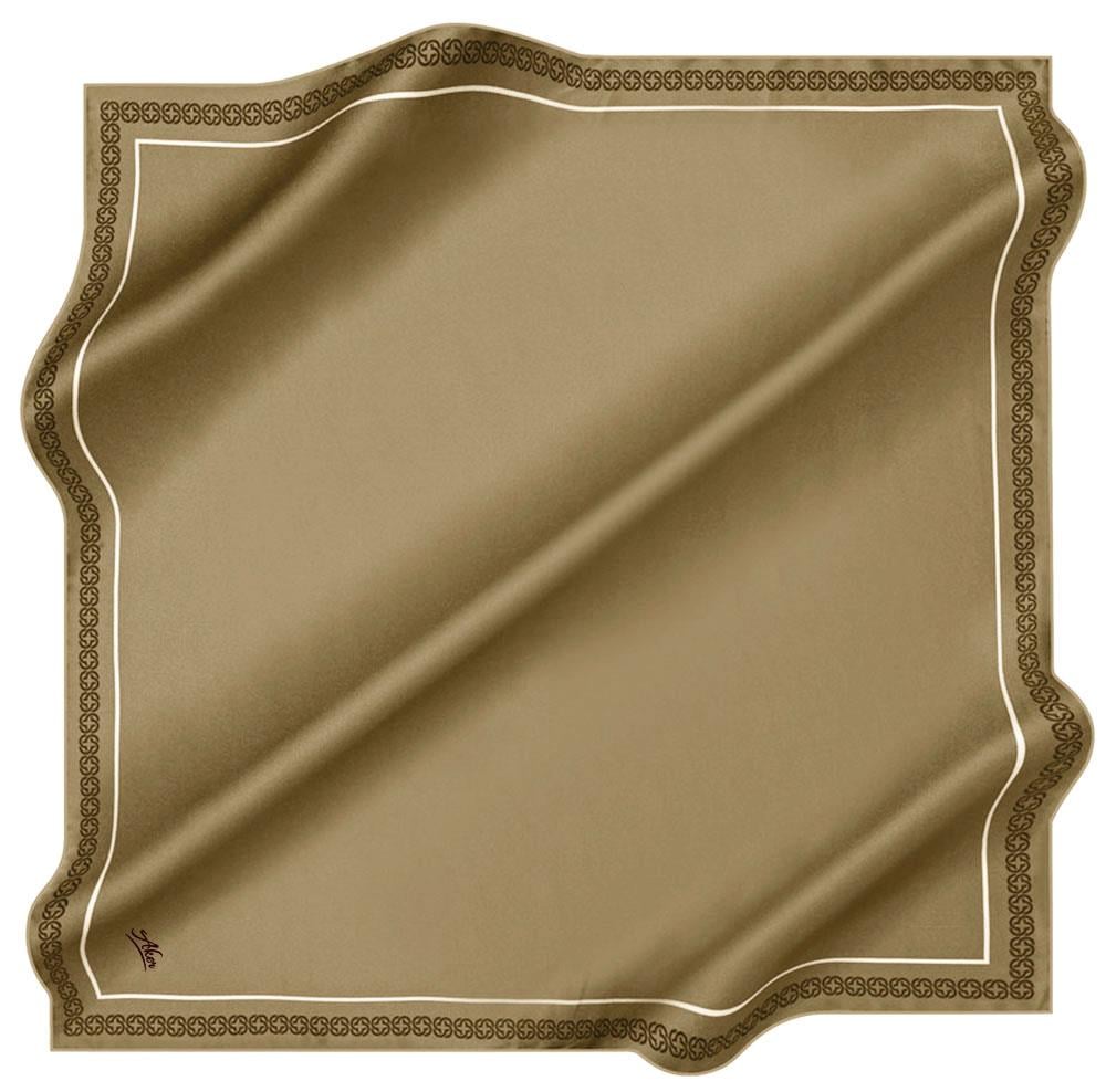 Aker Tivil Eşarp - Polyester Twill - 8578795-931