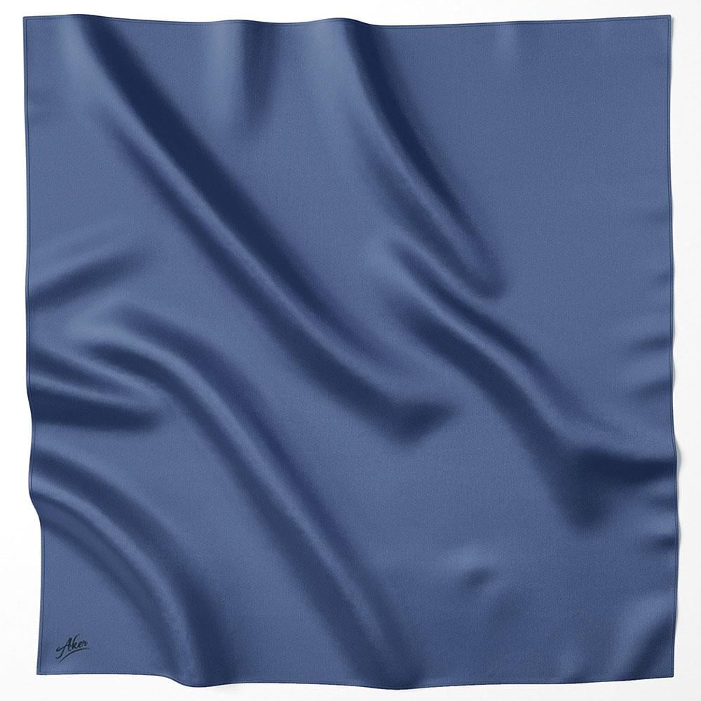Aker Tivil Eşarp - Polyester Twill - Düz Renk - 8742795-922