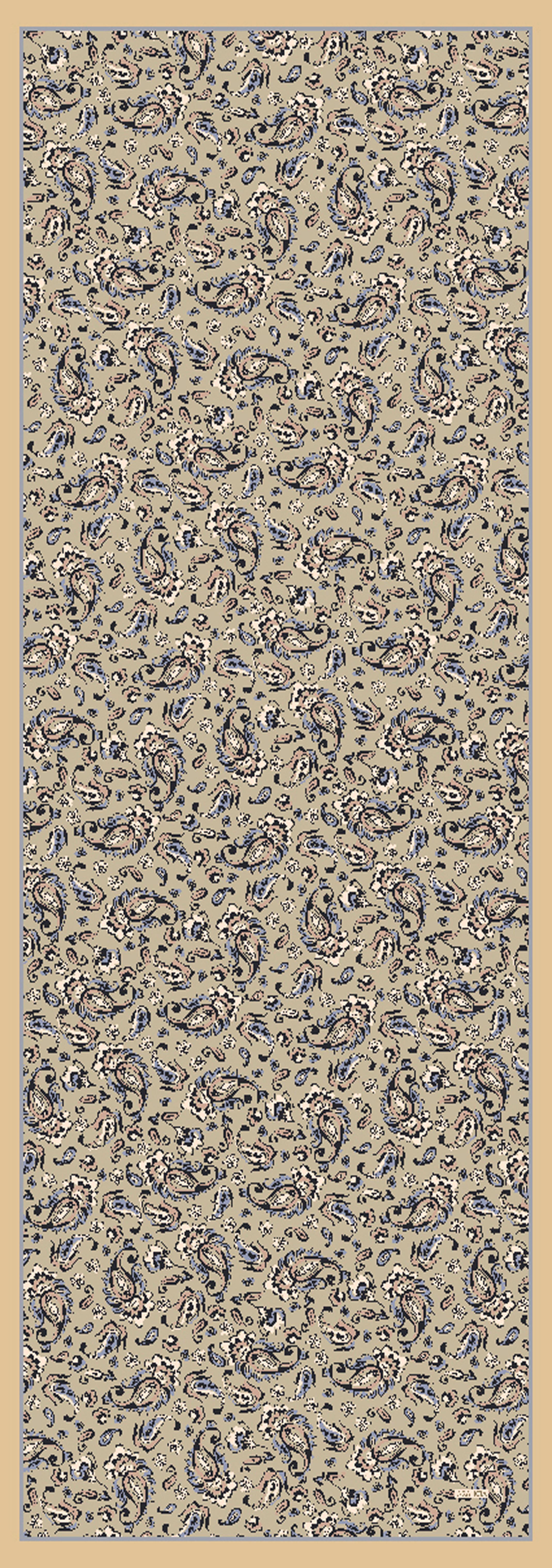 Arancia Modal Şal - 09AR516-715