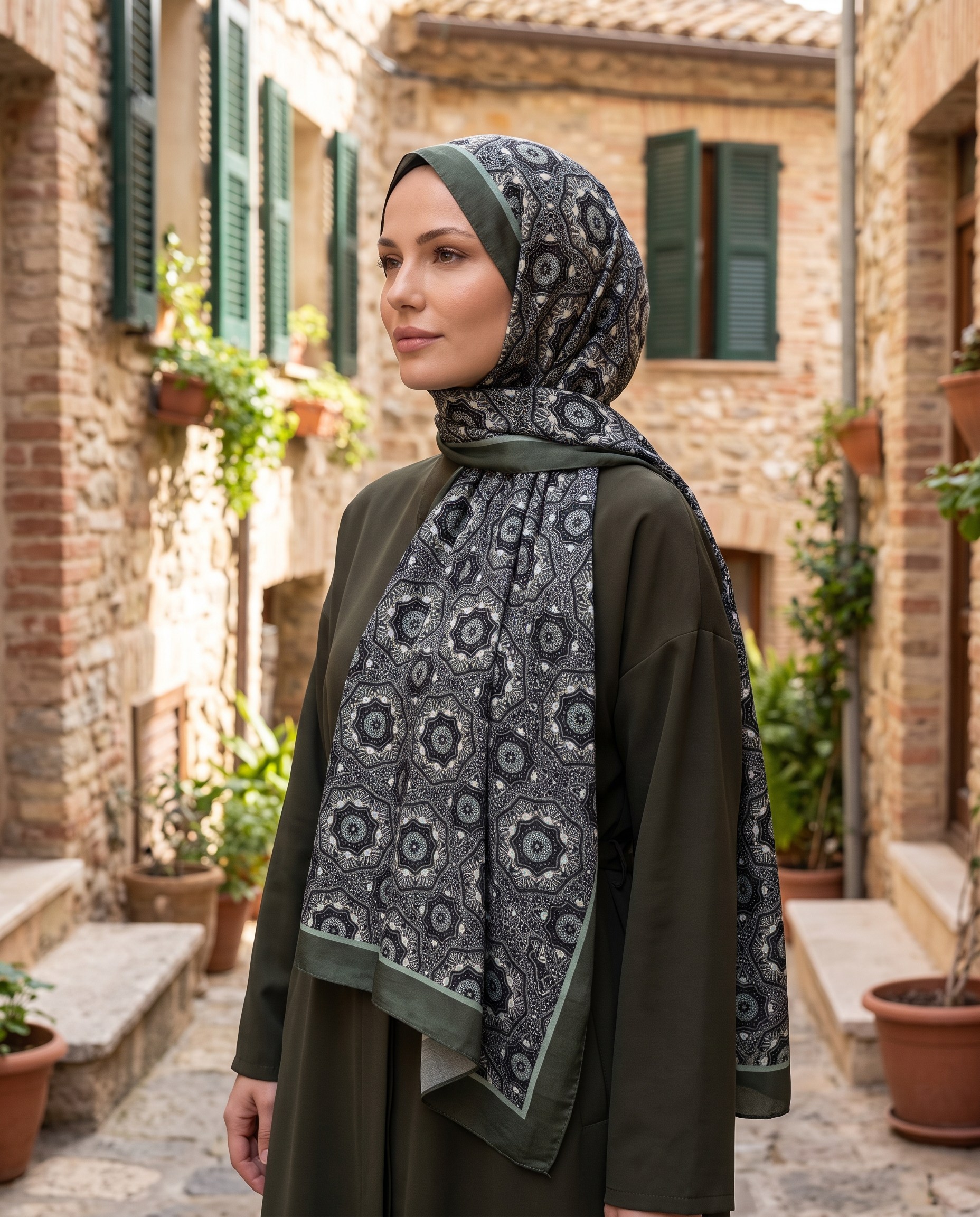 Arancia Modal Şal - 10AR516-710