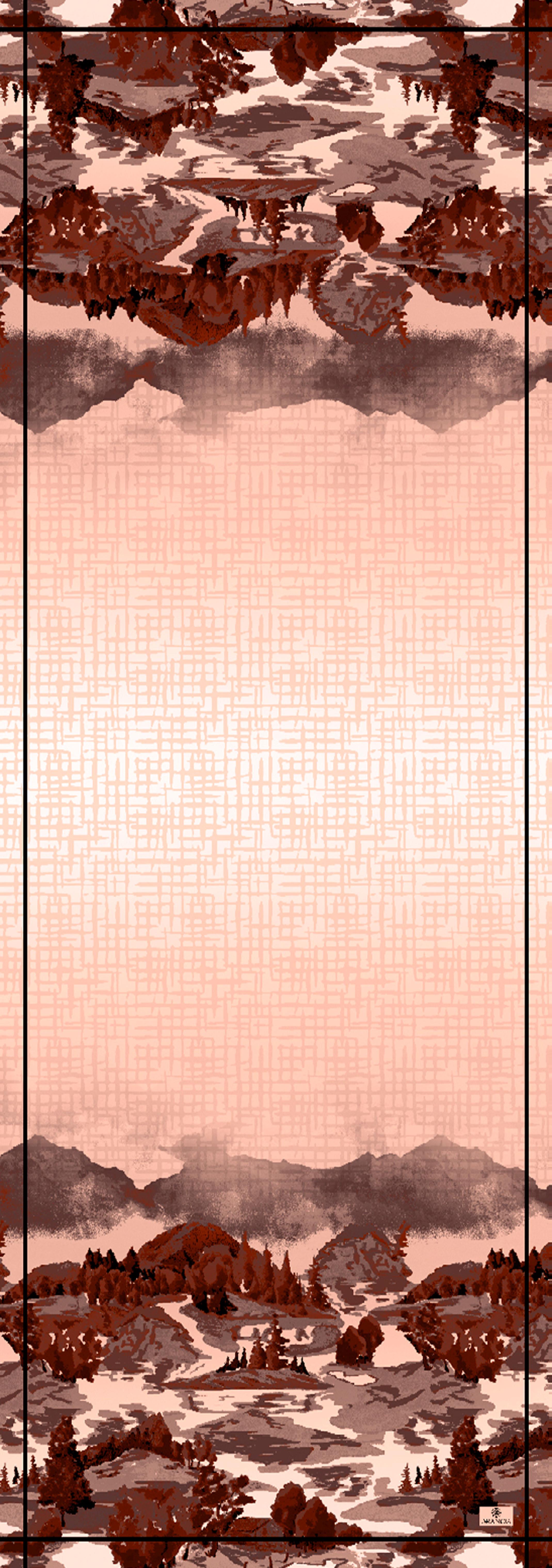 Arancia Modal Şal - 15AR516-714