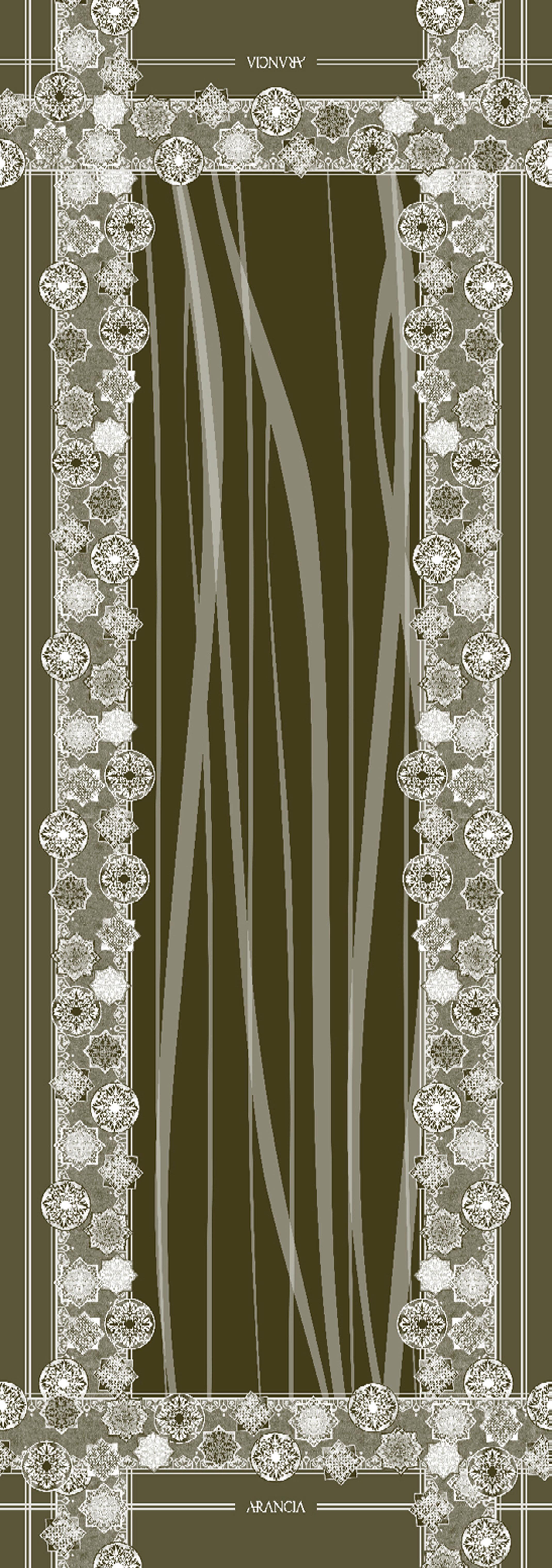 Arancia Modal Şal - 16AR516-729