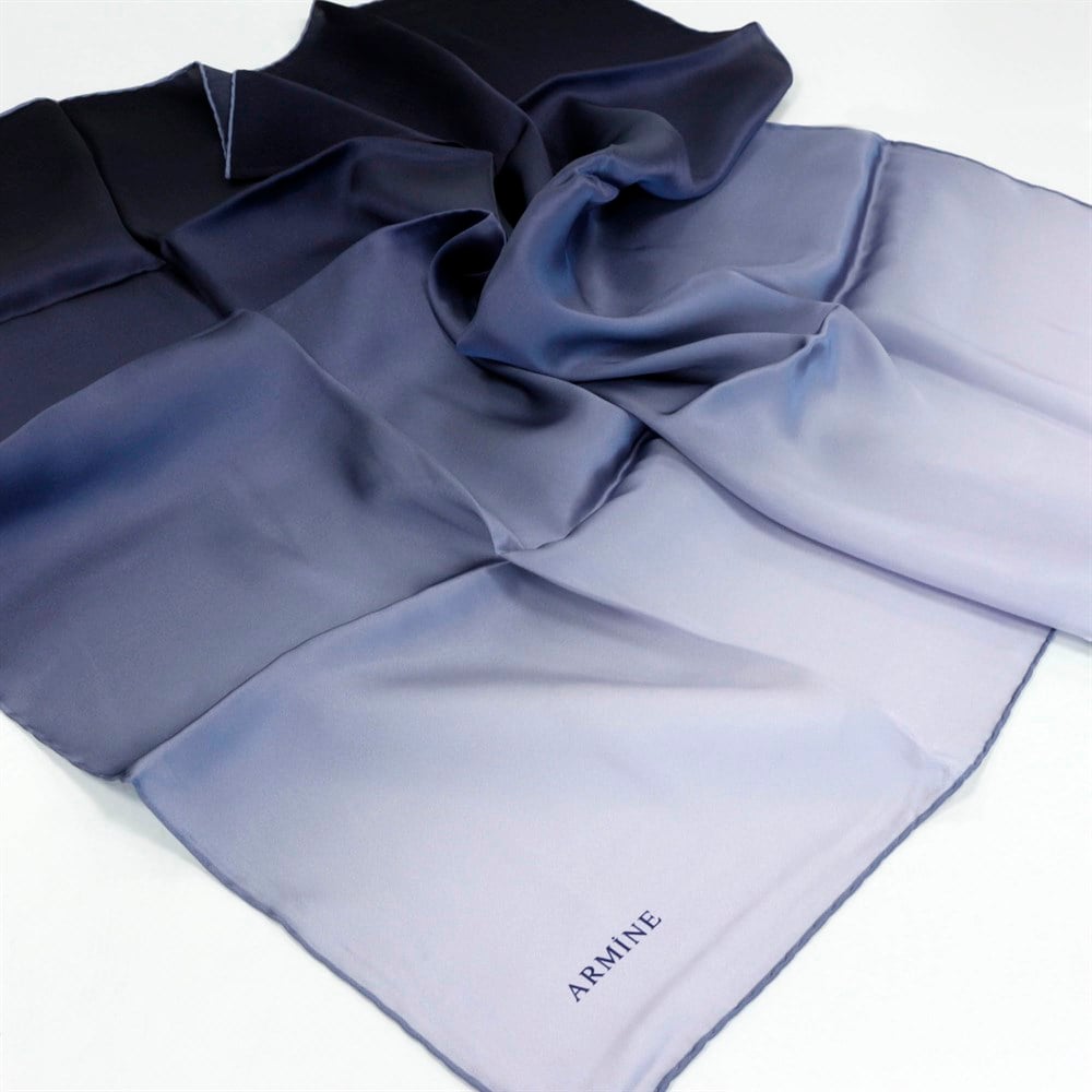 Armine Silk Scarf - 7985D 03 - Satin