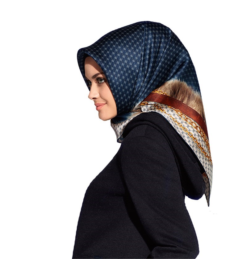 Armine İpek Eşarp 2016/2017 Sonbahar Kış - 7535D 21 - Sura