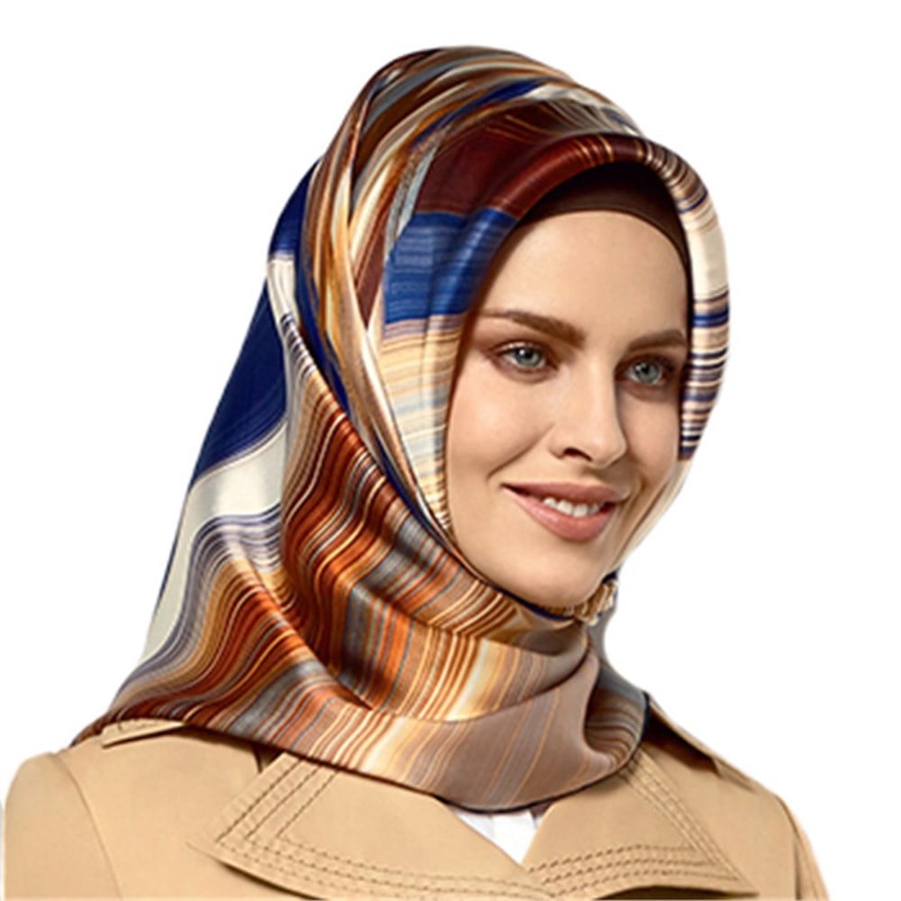 Armine İpek Eşarp 2016 İlkbahar Yaz - 7459D 24 - Sura