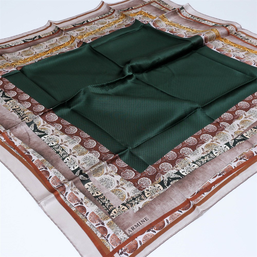 Armine İpek Eşarp 2020 İlkbahar-Yaz - 8309D 85 - Sura
