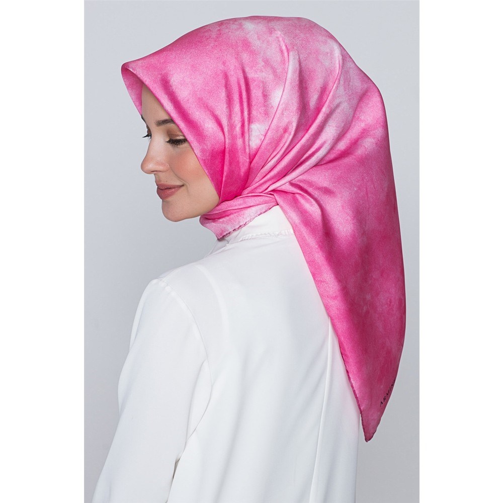 Armine Silk Scarf 2020 Spring-Summer - 8333D 37 - Satin