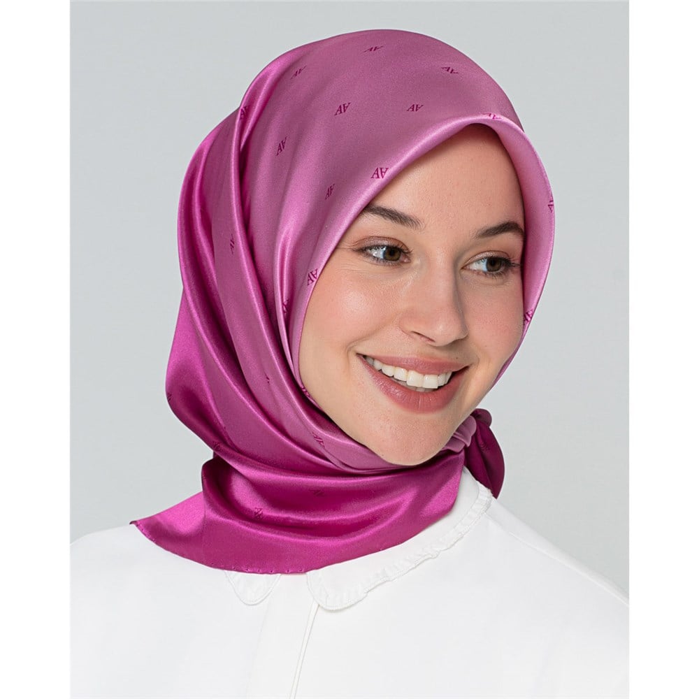 Armine İpek Eşarp 2020 İlkbahar-Yaz - 8338D 85 - Tivil