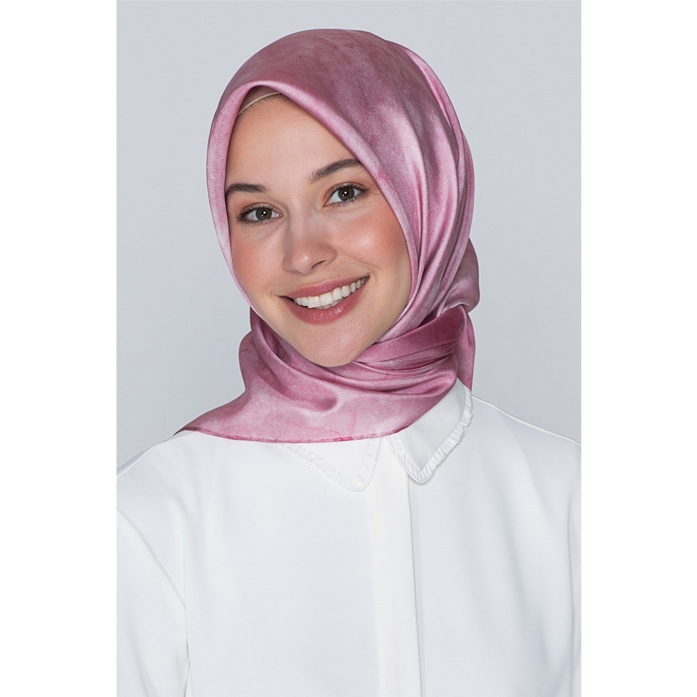 Armine İpek Eşarp 2020 İlkbahar-Yaz - 8333D 15 - Tivil