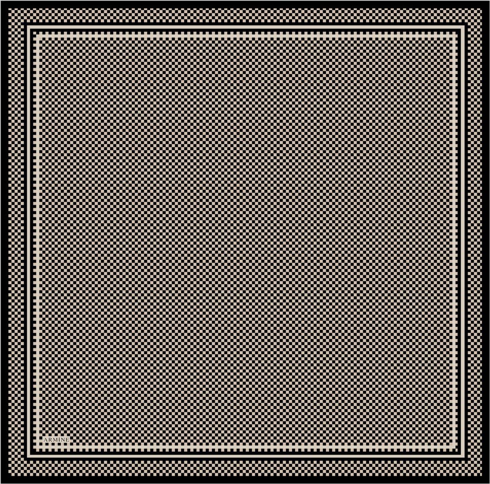 Armine İpek Eşarp 2021 İlkbahar-Yaz - 8560D 02 - Sura