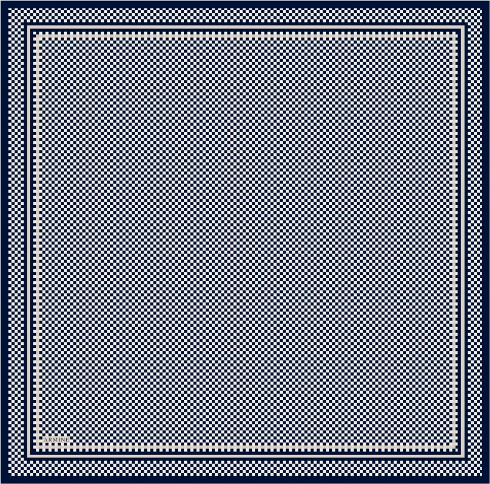 Armine İpek Eşarp 2021 İlkbahar-Yaz - 8560D 01 - Sura