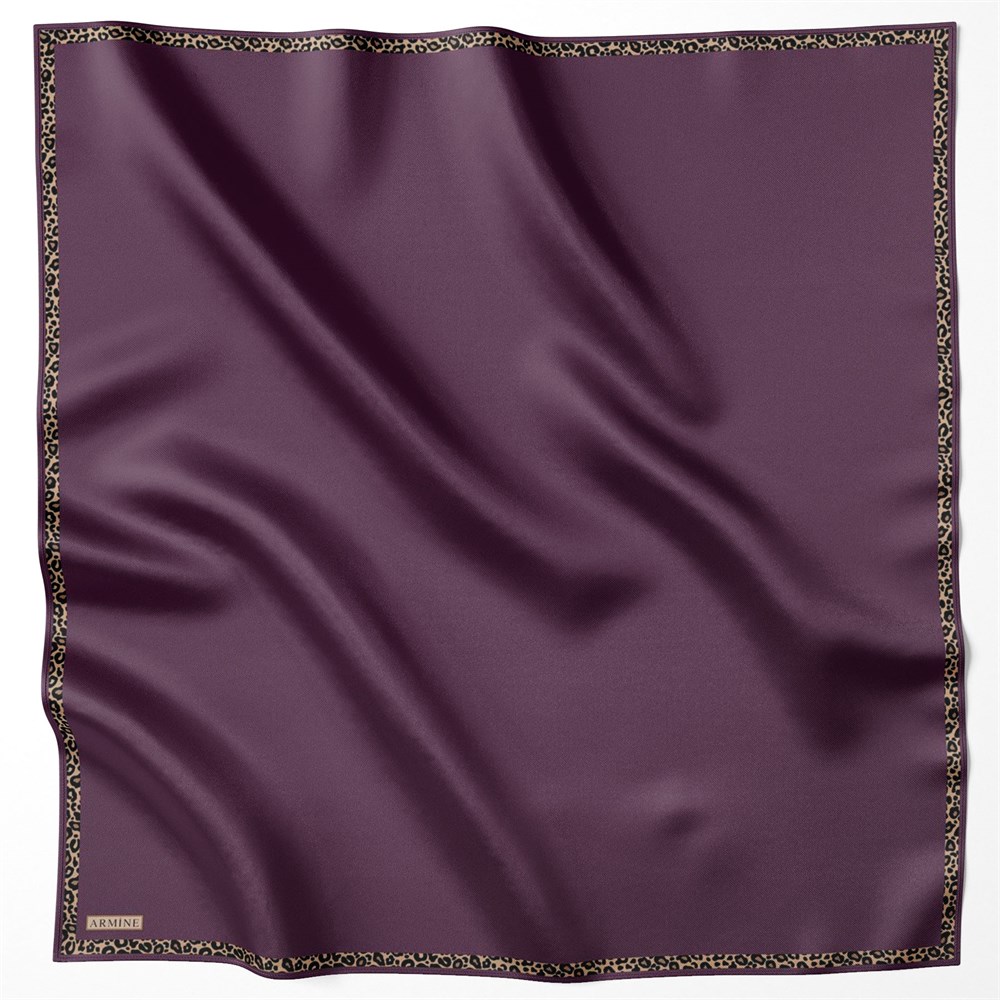 Armine Silk Scarf 2021/2022 Fall-Winter - 8660D-04 - Satin