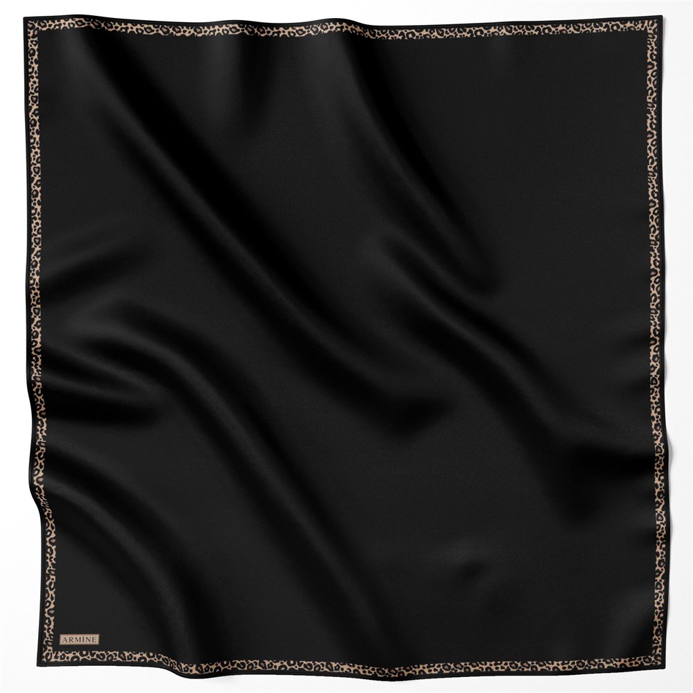 Armine Silk Scarf 2021/2022 Fall-Winter - 8660D-02 - Satin