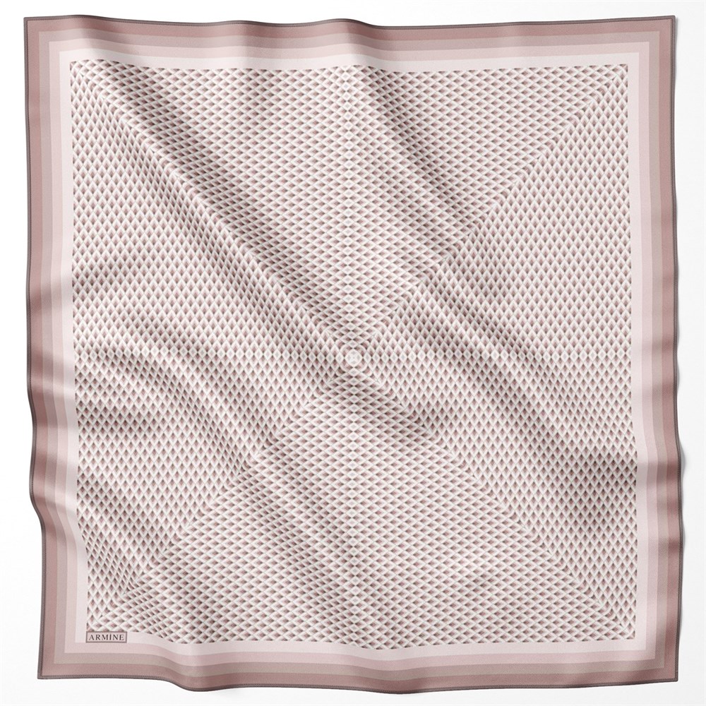 Armine Silk Scarf 2021/2022 Fall-Winter - 8634D-36 - Twill