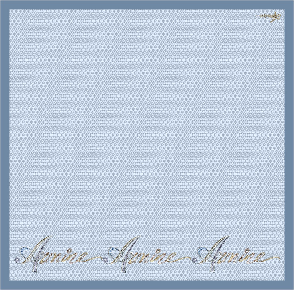 Armine İpek Eşarp 2022 İlkbahar-Yaz - 8768D-03 - Sura