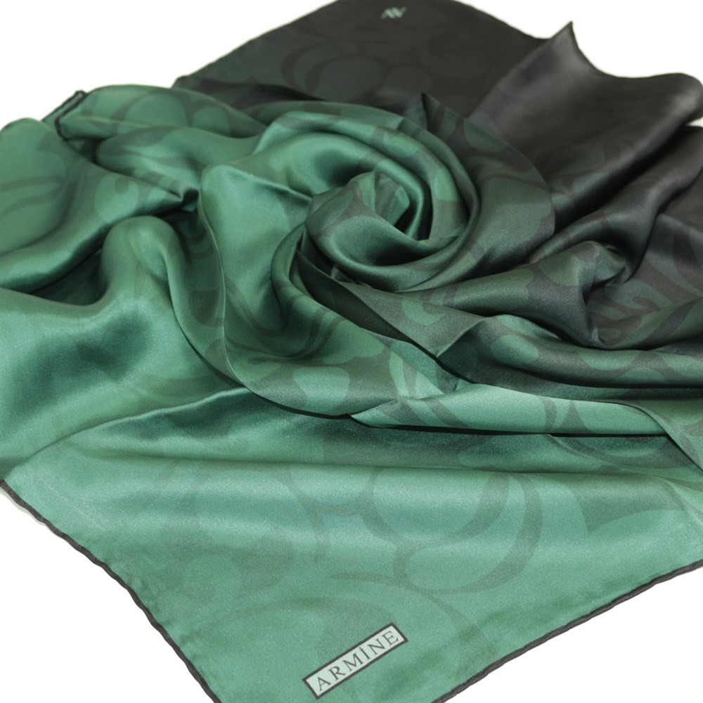 Armine Silk Scarf 2022 Spring-Summer - 8767D-37 - Twill