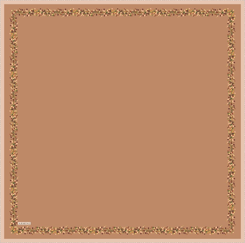 Armine İpek Eşarp 2022 İlkbahar-Yaz - 8765D-11 - Sura