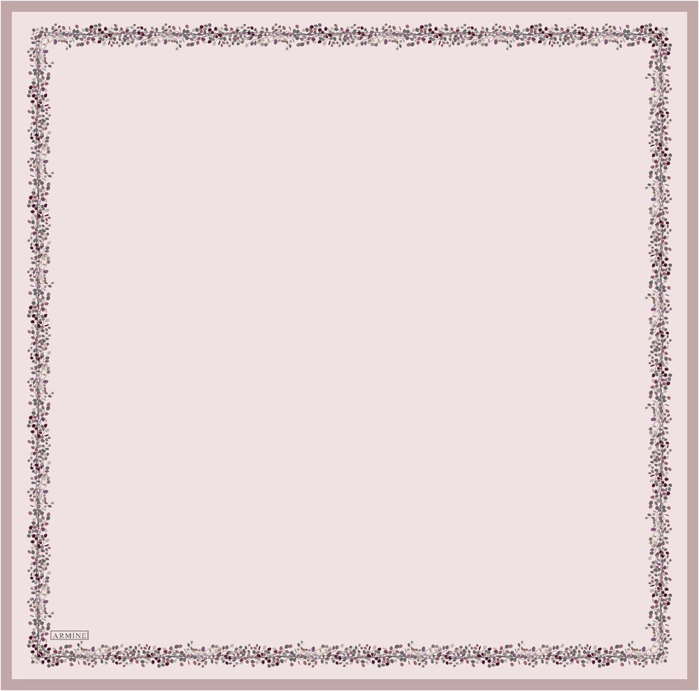 Armine İpek Eşarp 2022 İlkbahar-Yaz - 8765D-34 - Sura