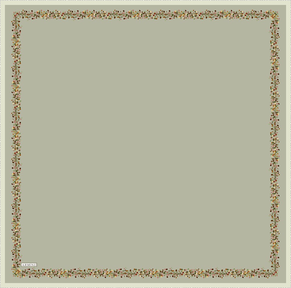 Armine İpek Eşarp 2022 İlkbahar-Yaz - 8765D-13 - Tivil