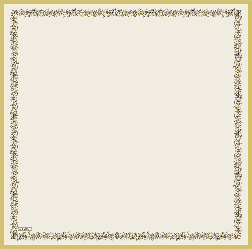 Armine İpek Eşarp 2022 İlkbahar-Yaz - 8765D-33 - Sura