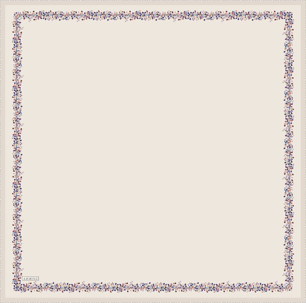 Armine İpek Eşarp 2022 İlkbahar-Yaz - 8765D-30 - Sura