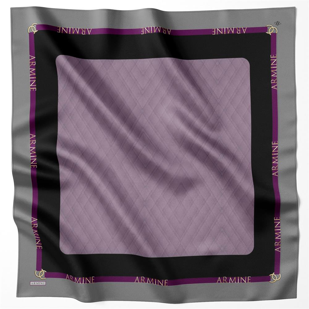 Armine Silk Scarf 2022/2023 Fall Winter - 8813D-36 - Twill
