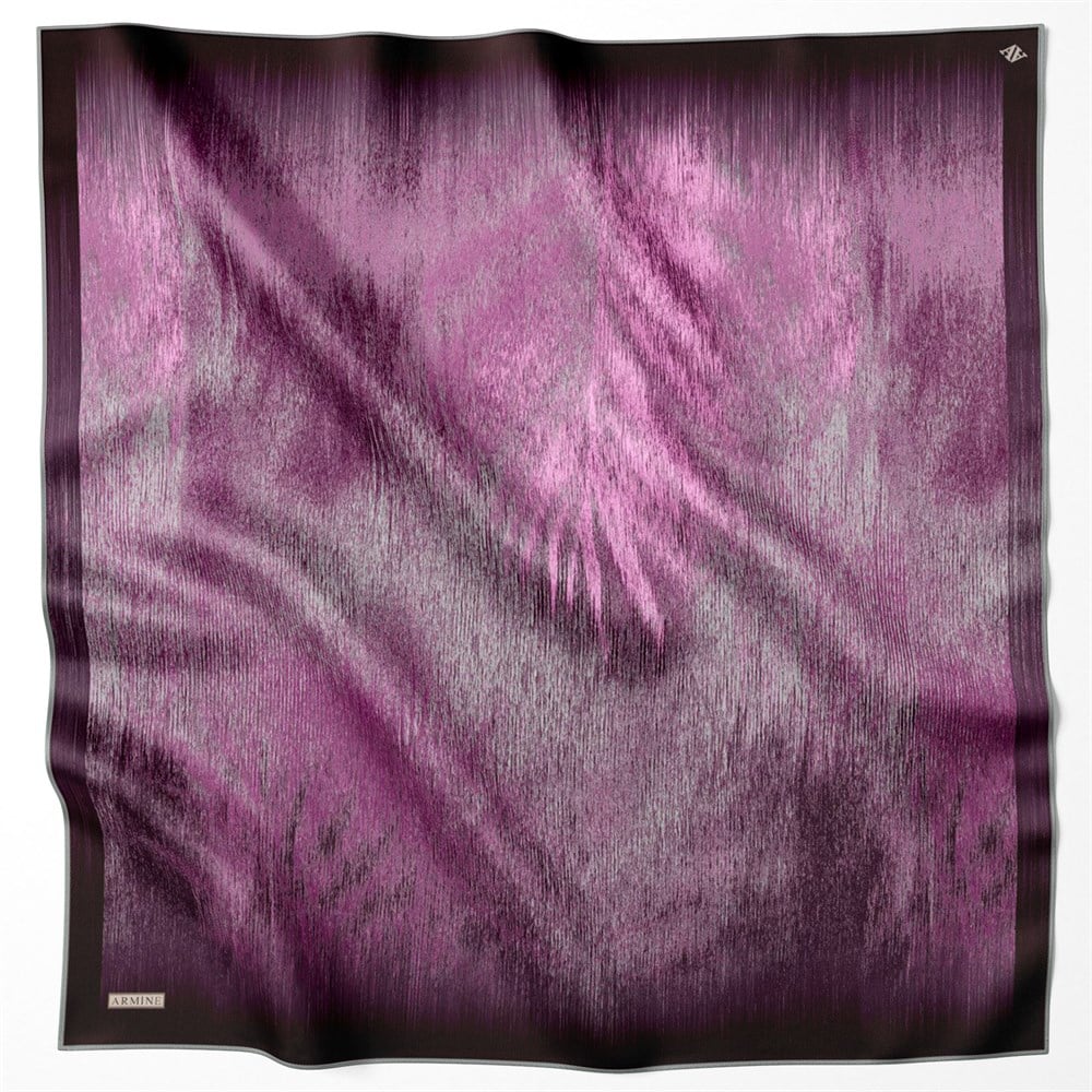 Armine Silk Scarf 2022/2023 Fall Winter - 8805D-54 - Satin