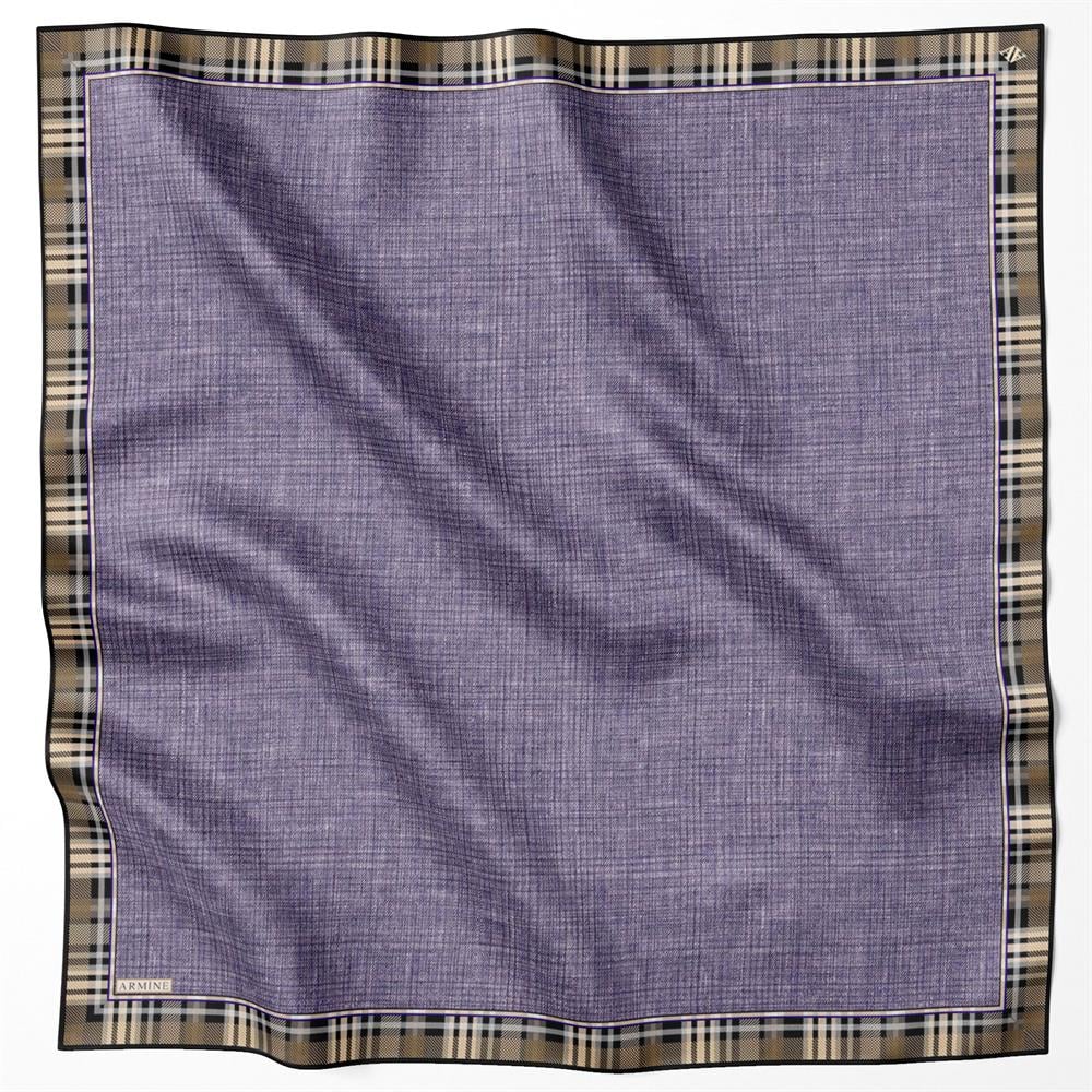 Armine Silk Scarf 2022/2023 Fall Winter - 8803D-04 - Satin