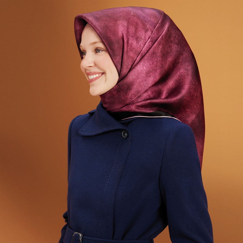 Armine İpek Eşarp 2022/2023 Sonbahar Kış - 8849D-32 - Tivil