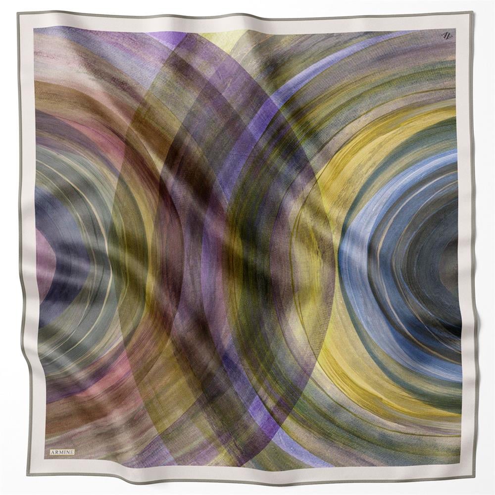Armine Silk Scarf 2022/2023 Fall Winter - 8835D-50 - Twill