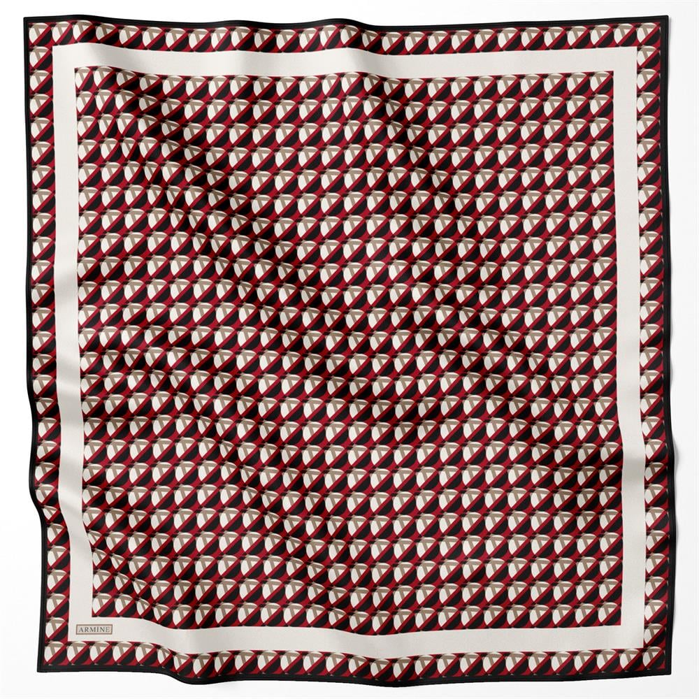 Armine İpek Eşarp 2023 İlkbahar-Yaz - 8903D-04 - Tivil