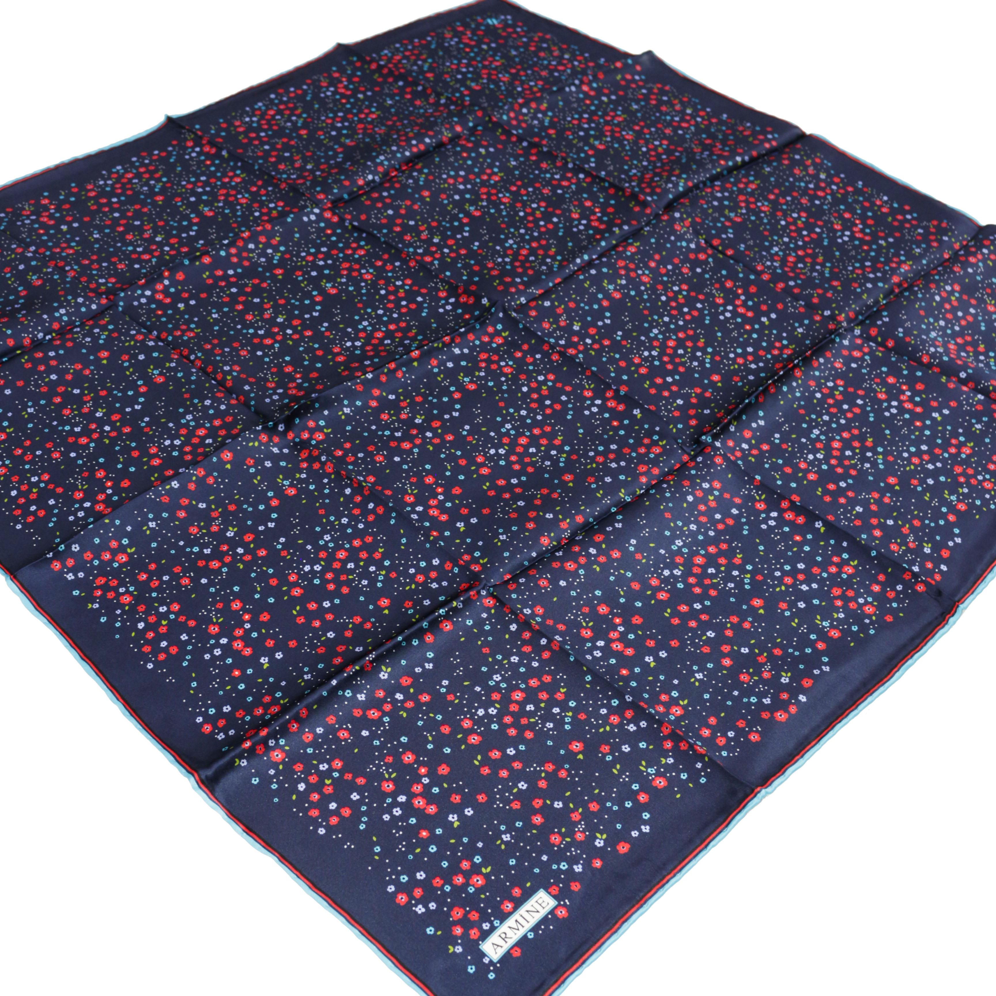 Armine İpek Eşarp 2023 İlkbahar-Yaz - 8900D-58 - Sura