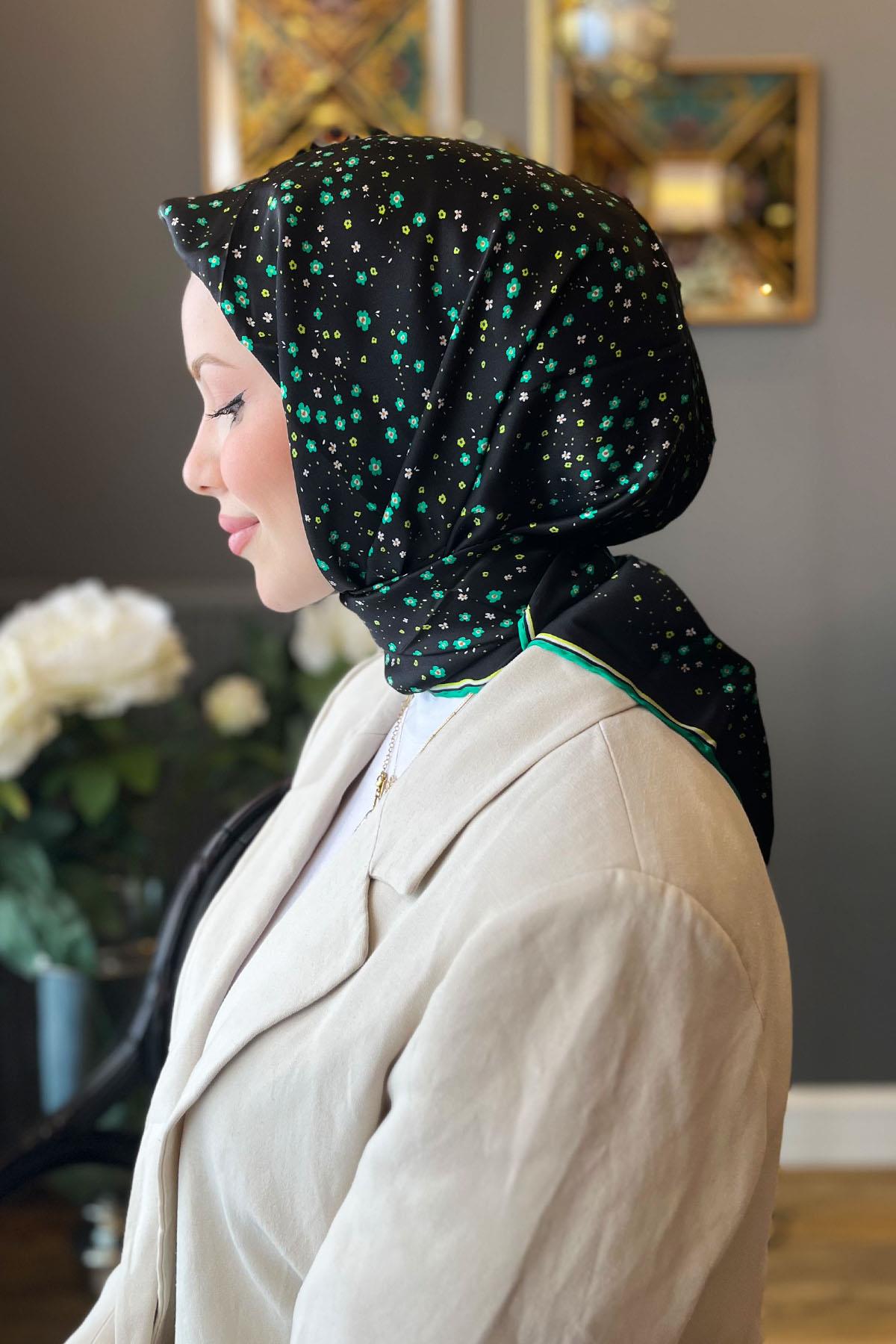 Armine İpek Eşarp 2023 İlkbahar-Yaz - 8900D-55 - Sura