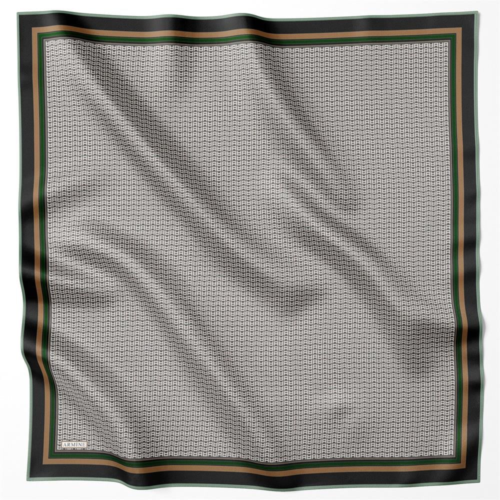 Armine İpek Eşarp 2023/2024 Sonbahar Kış - 9026DS-60 - Sura