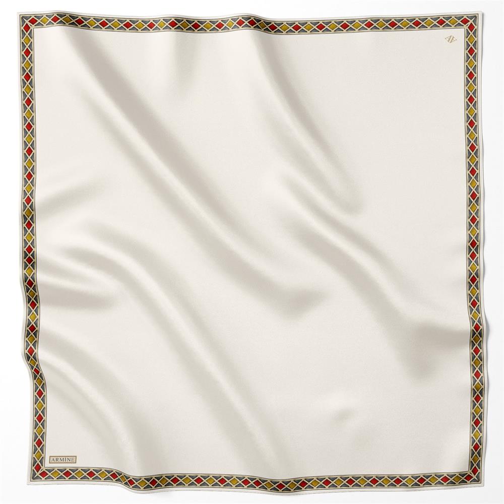 Armine İpek Eşarp 2023/2024 Sonbahar Kış - 9057DS-33 - Sura