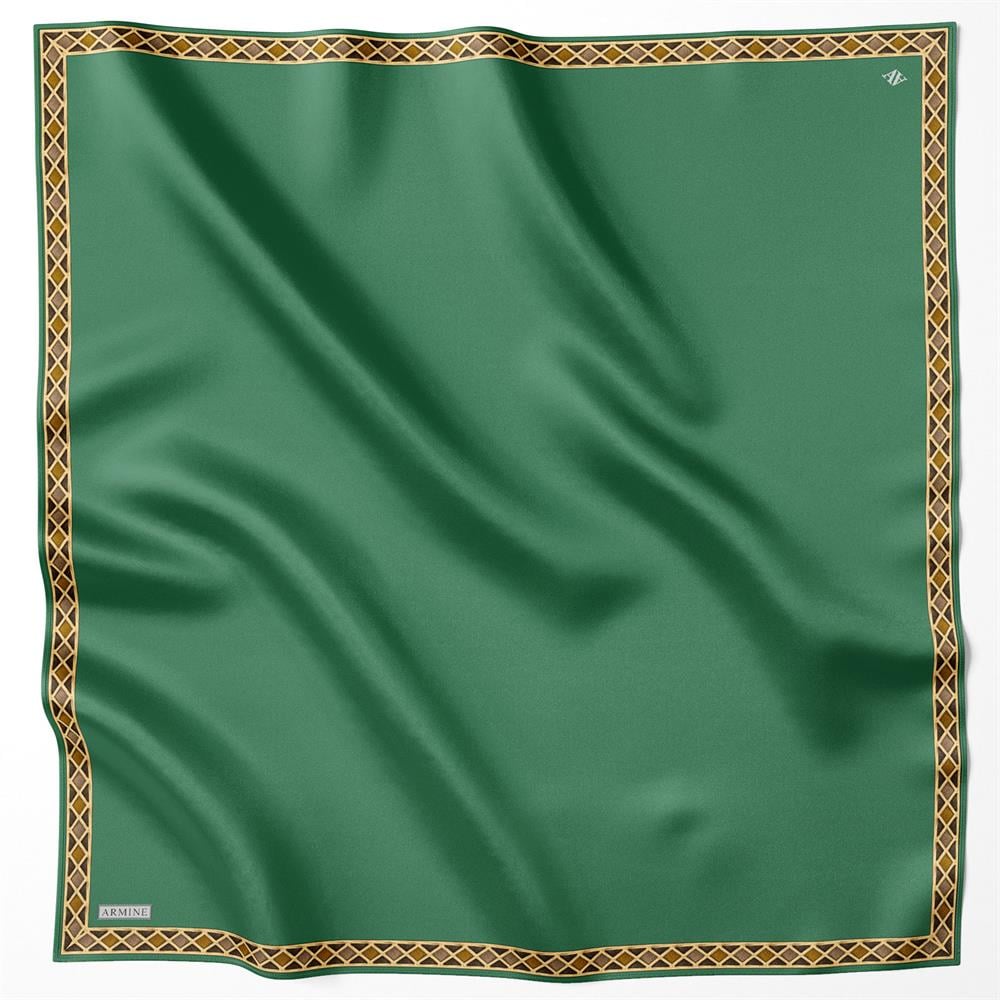 Armine İpek Eşarp 2023/2024 Sonbahar Kış - 9057DS-55 - Sura