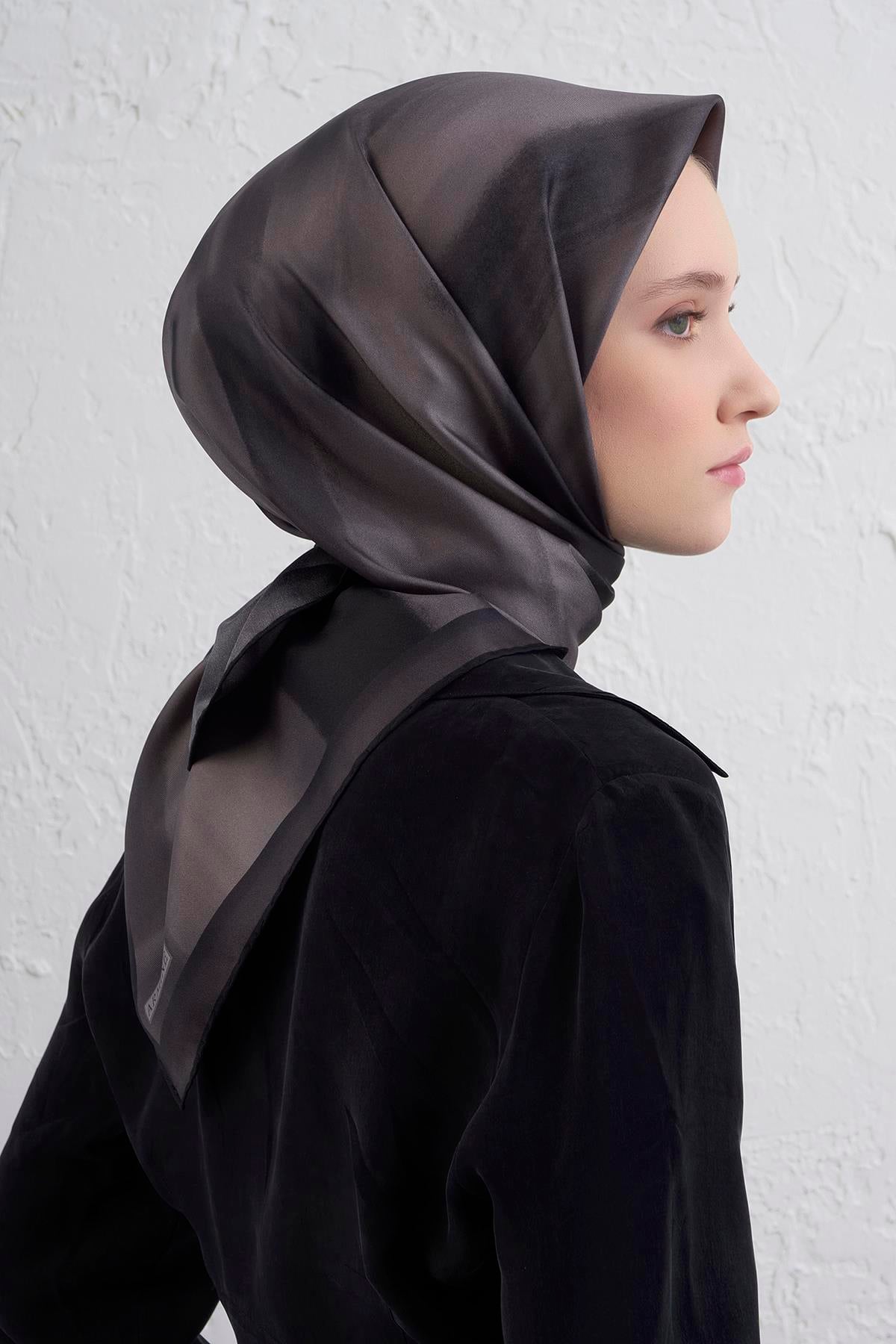 Armine İpek Eşarp 2025/2026 Sonbahar Kış - 9436D-54 - Tivil