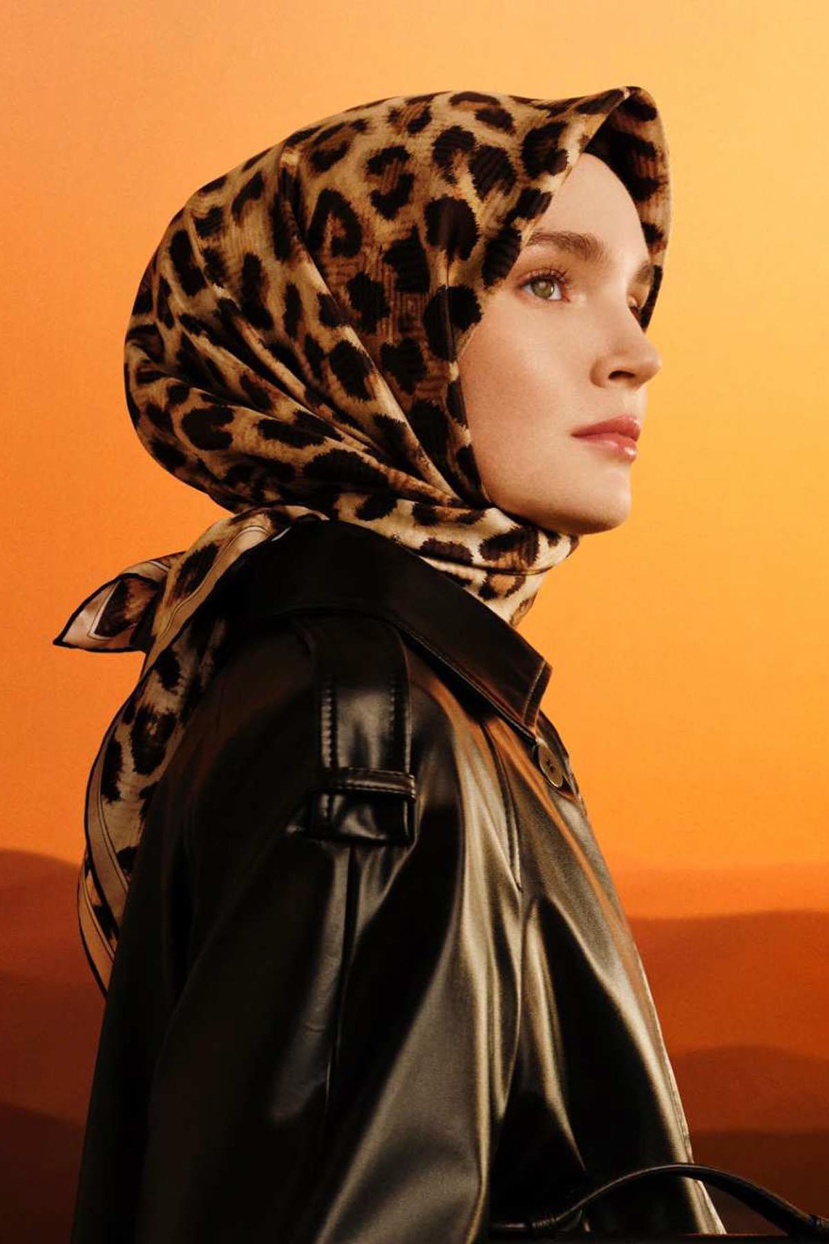 Armine İpek Eşarp 2025/2026 Sonbahar Kış - 9425D-37 - Sura